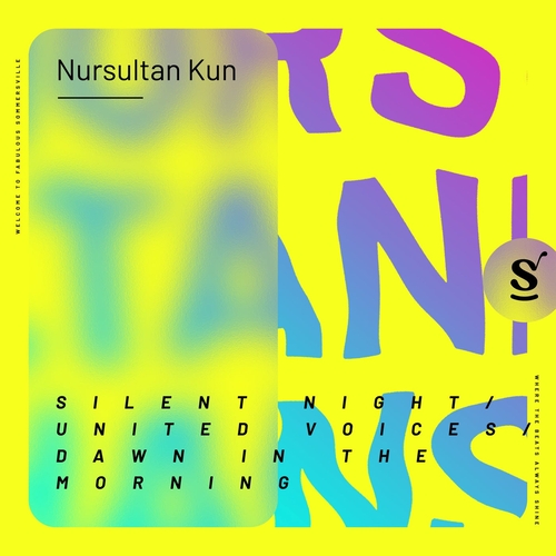 Nursultan Kun - Silent Night - United Voices - Dawn In The Morning [SVR070]